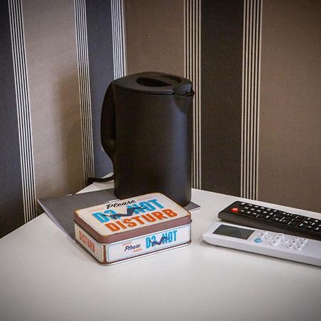 Hotel Airport Fly House Neapol Exteriér fotografie