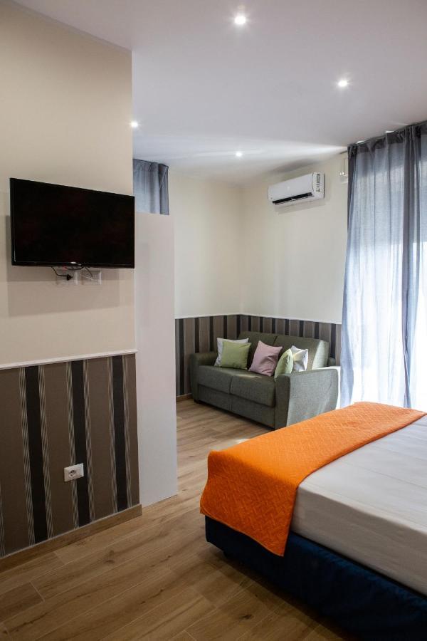 Hotel Airport Fly House Neapol Exteriér fotografie