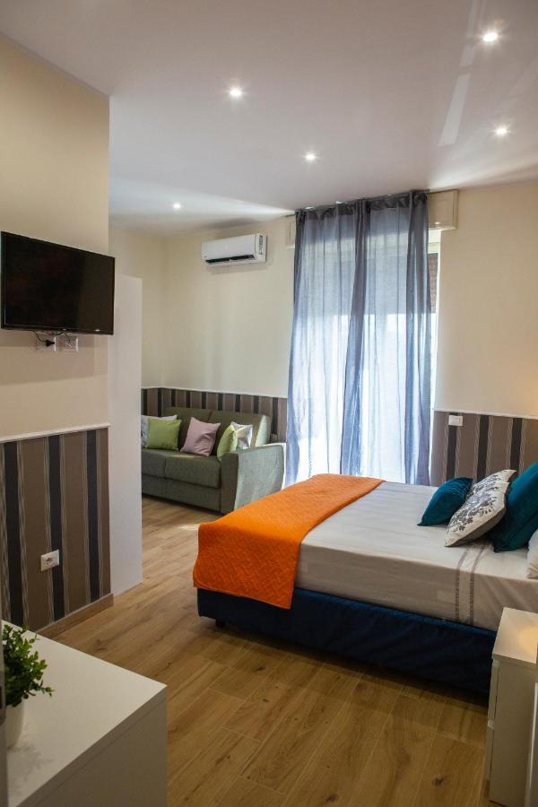 Hotel Airport Fly House Neapol Exteriér fotografie